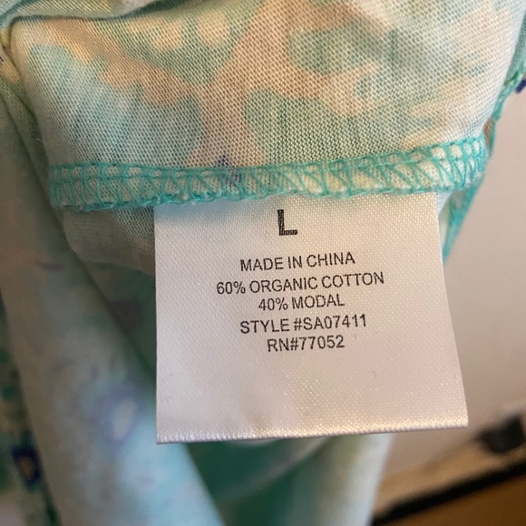 Threads for Thought Boho Maxi Skirt Size Large - Picture 4 of 6